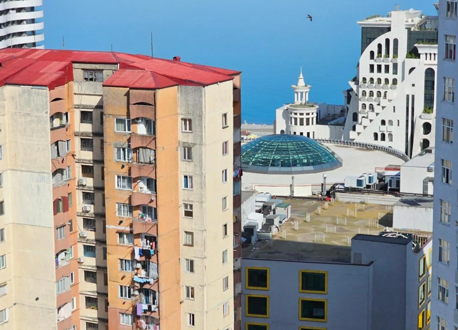 Batumi L&V Apartament Georgia