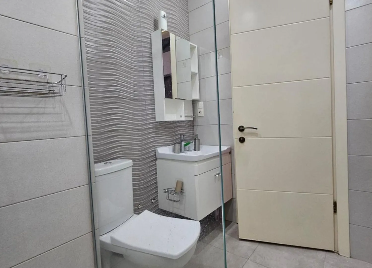 Apartment Batumi L&V Apartament Georgia