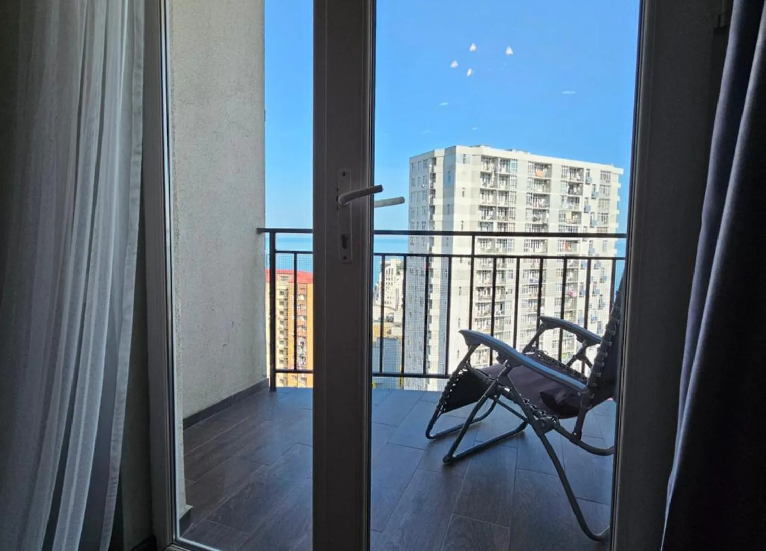Apartment Batumi L&V Apartament Georgia